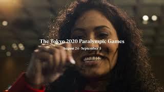 We're Here | Katarina Roxon | Canadian Paralympic Team | #CanadianParalympicTeam