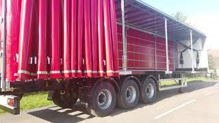 Montracon Curtainsiders