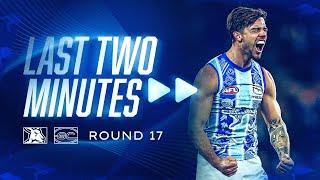 Last two mins: Suns’ surge falls short as Roos snag second win