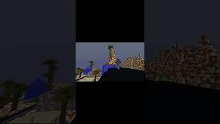 Обзор На Мэра Города Бравл Таун ! #майнкрафт #minecraft #shorts #бравлстарс #приколы