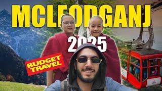 Mcleodganj Tour 2025 | Hostel | places to visit | budget