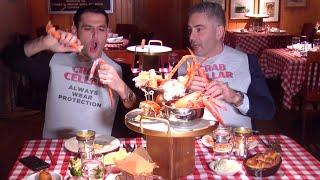 Crab Cellar: All-You-Can-Eat Crab Legs Taken to the Max | Localish