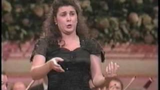 Cecilia Bartoli 1994 -- From "La Sonnambula," Bellini