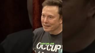 Elon musk reveals his most terrifying experience yet! #podcast #elonmusk #shorts