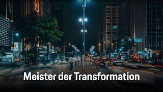 Porsche Consulting | Meister der Transformation (Deutsche Untertitel)