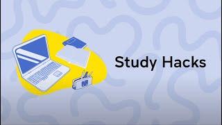 Study Hacks for UNSW Students