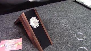 How to Test for Fake Silver Coins - CCT Silver Coin Slide