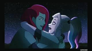 Harley and Ivy are in love and you can't change my mind  #harlivy