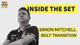 Inside the Set - Simon Mitchell's "Bolt" Transition