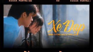 Xe Đạp - Thùy Chi ft. M4U [Lyrics Video] Mưa.