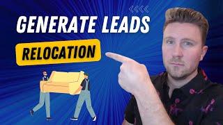 #20 Relocation Tours - 105 Ways to Generate Leads for Real Estate and Solar Professionals