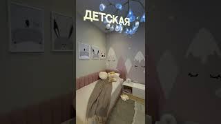 Еще одна просторная квартира в HIGH LIFE! #ядома #дизайнинтерьера #ремонт #интерьер #москва #дизайн