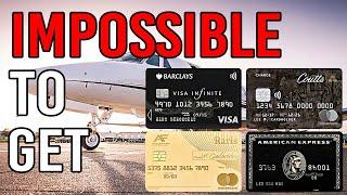 4 Most Exclusive UK Credit Cards [2023]