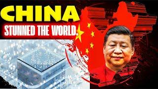  BREAKING: China’s SECRET Tech Just Changed EVERYTHING! 