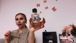 Распаковка Аромата и Косметики,много пробников новинок2024#burberry #ysl #hermes #armani #givenchy