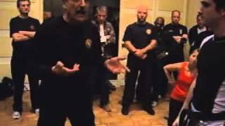 Combat Hapkido Seminar by John Pellegrini