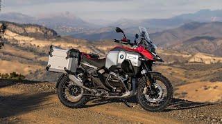 Weltpremiere | 2025 BMW R 1300 GS Adventure