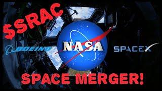 $SRAC To Merge With Momentus Space, SpaceX & NASA Partner! (Stable Road Acquisition Corp.) -