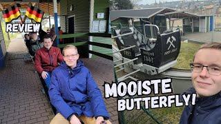 IS DIT DE MOOISTE BUTTERFLY OOIT? | Wiegand Erlebnisberg Altenberg