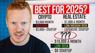 Here is What Actually Makes the Most Money in 2025...