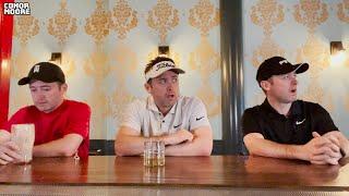 Poulter, Tiger and the guys get offers from the Saudi Golf League!