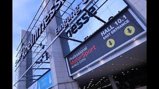 Professional Motorsport World Expo Köln Messe 2021