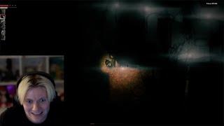 Streamer losing his mind in DarkWood