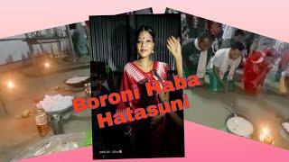 Lockdown ni haba hatasuni # bodo Vlog-20#