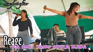 Reage Ka Imbi Jamu Aftiar Feat Neng Dhelis - Annisa Music