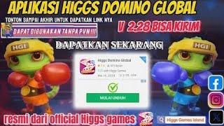 APK HIGGS DOMINO GLOBAL BISA KIRIM CHIP️MOD X8 SPEEDER DOMINO️LINK DOWNLOAD DOMINO GLOBAL