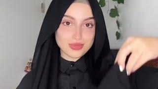 فيديو لفات حجاب لطلبتوه من نبيلة #pourtoi #fouryou #اكسبلور #totorial #hijab_tutorial_video