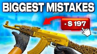 Top CS2 Skin Trading Mistakes to Avoid in 2024