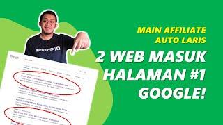 Supaya Produk / Bisnis Anda Ada di Halaman 1 Pencarian Google & Youtube - Belajar SEO