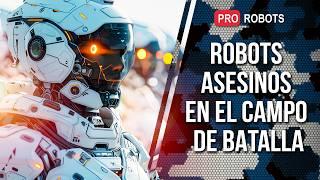 Skynet y los ejércitos de robots: ¿estamos cerca de una realidad aterradora? | Pro robots