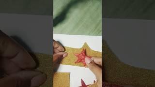 cute wonder woman accessories for kids/women's day craft  #diy #youtubeshorts