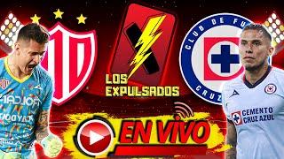  NECAXA vs CRUZ AZUL  | EN VIVO | LIGA MX LIVE APERTURA 2023 | Los Expulsados