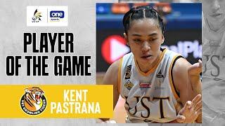 Pastrana ALMOST HITS DOUBLE-DOUBLE FOR UST vs. AdU | UAAP SEASON 87 WOMEN'S BASKETBALL | HIGHLIGHTS