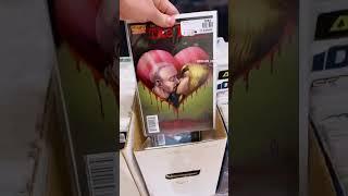 Покупаю комиксы для обзора I Buying Comics for Review