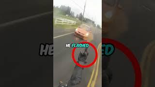 Tailgater Gets Instant Karma For Reckless Driving! 