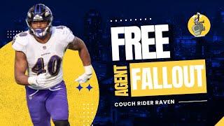 Couch Rider Raven: Free Agent Fallout