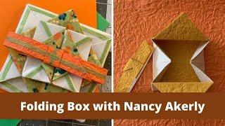 Interview with Paper Artist Nancy Akerly