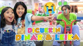 DINAR LEIKA CUEKIN DUDUNG SAAT MAIN BARENG.. SOALNYA HARI INI KHUSUS CEWE‼️ #viral #trending