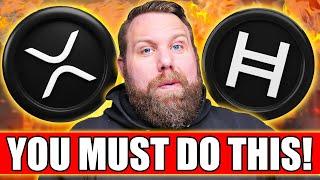 XRP HOLDERS YOU MUST DO THIS! HOW HIGH CAN XRP PRICE GO THIS BULL RUN?