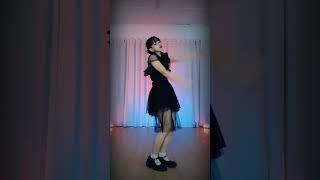 The most requested video by HanniBees! || Bloody Mary #wednesdayaddams #shorts
