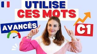 10 Mots Niveau C1 en Français à connaître ABSOLUMENT !