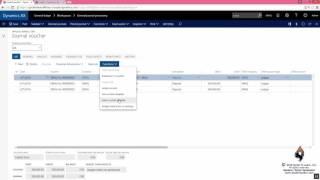 General Ledger Daily Procedures in  Microsoft Dynamics 365 Operations (Dynamics AX)