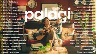 PALAGI - TJxKZ | Best OPM Tagalog Love Songs | OPM Tagalog Top Songs 2024 Playlist