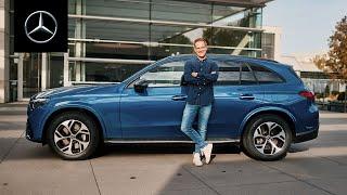 Matthias Malmedie testet den GLC: Der dynamische SUV von Mercedes-Benz