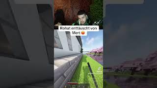 Rohat ENTTÄUSCHT von MERT  #Fitnacraft #rohat #Schradin #Montanablack #abugoku #eliasn97