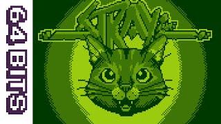 64 Bits - Stray for Game Boy